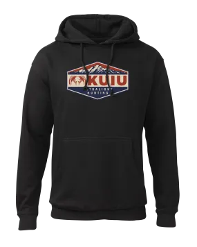 KUIU Mountain Patch Hoodie | Black