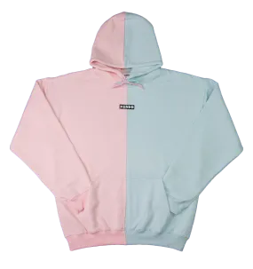 Light Pink / Light Blue