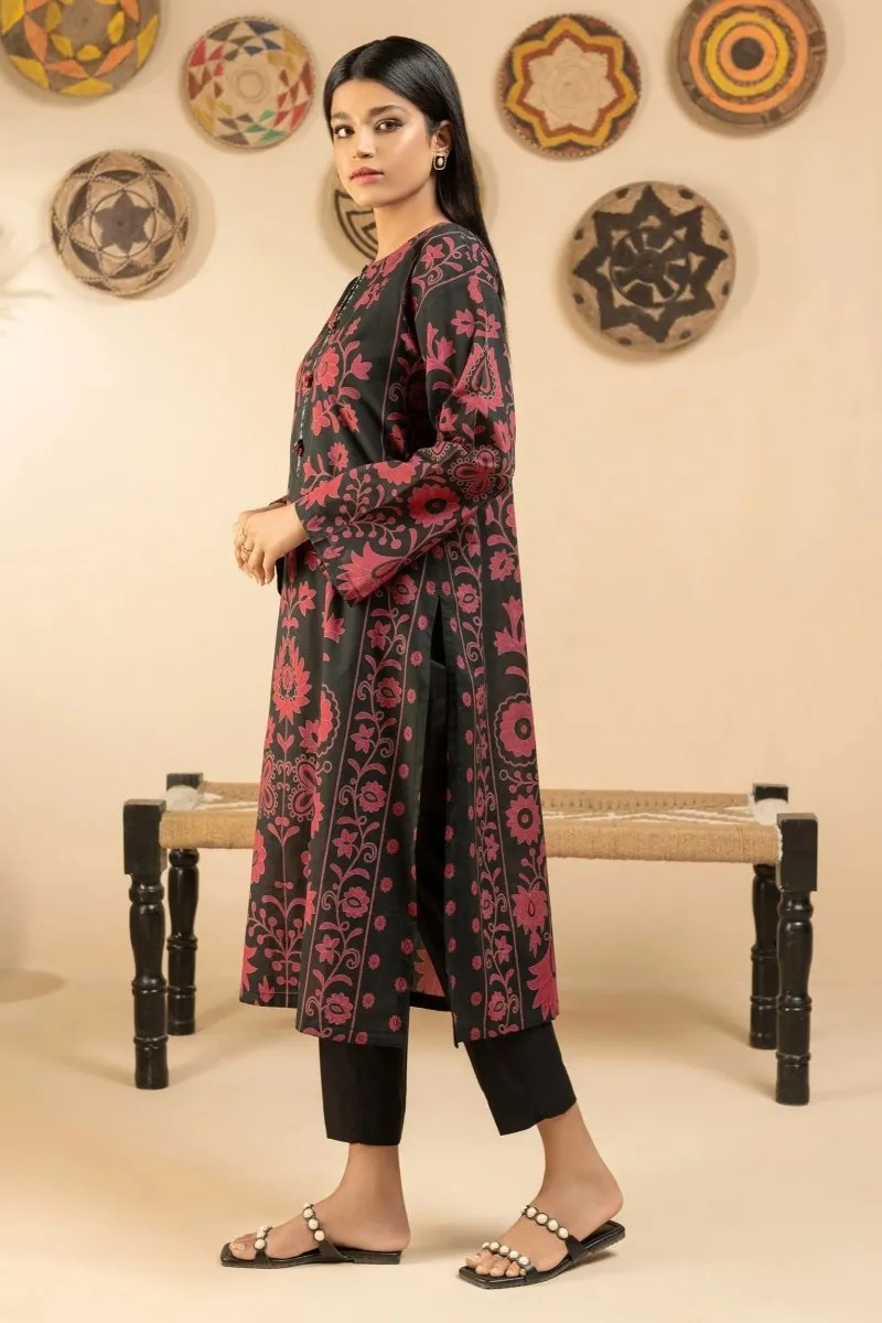 Limelight Lawn Pakistani Kurta LIM315