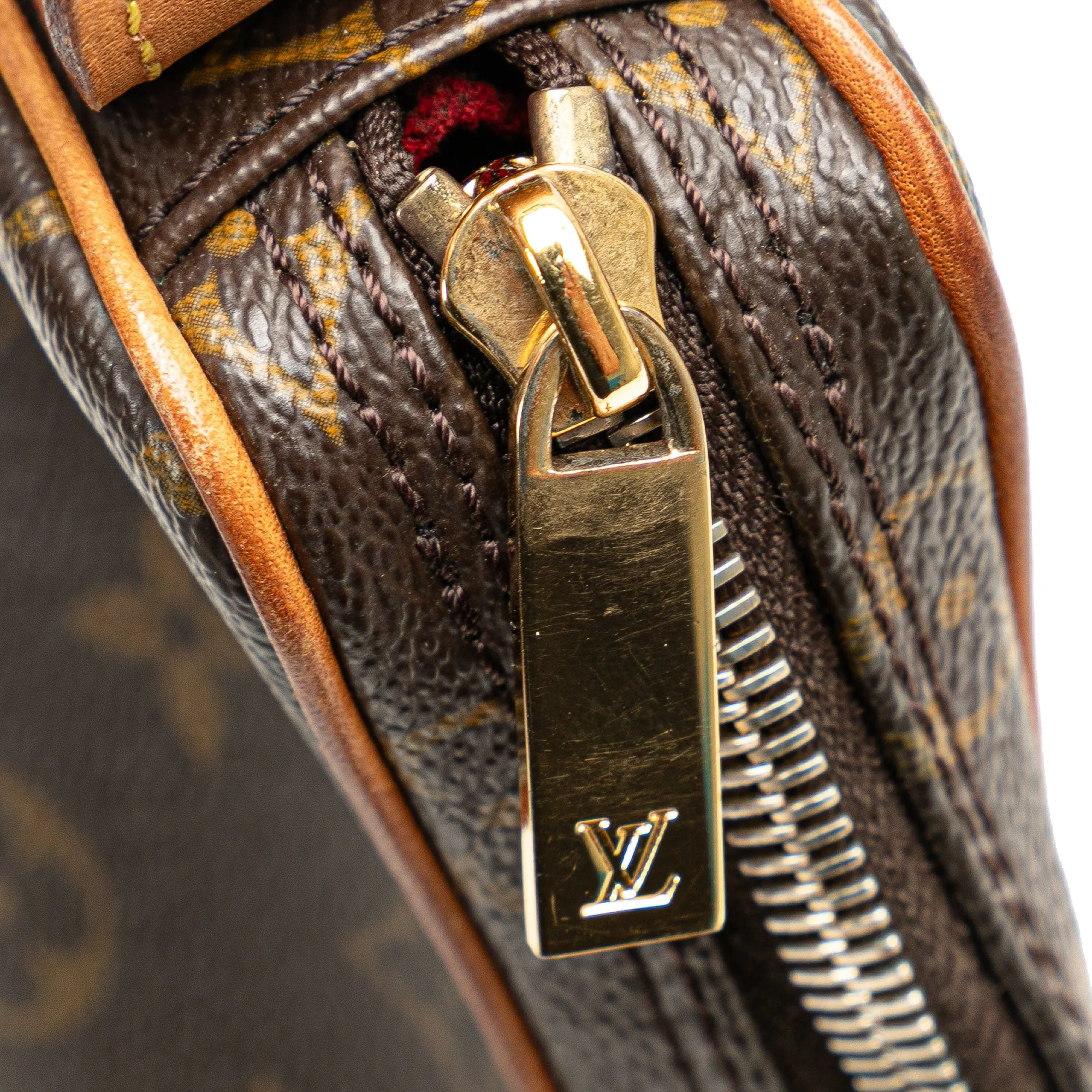 Louis Vuitton Croissant PM Monogram Canvas