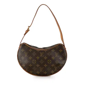 Louis Vuitton Croissant PM Monogram Canvas