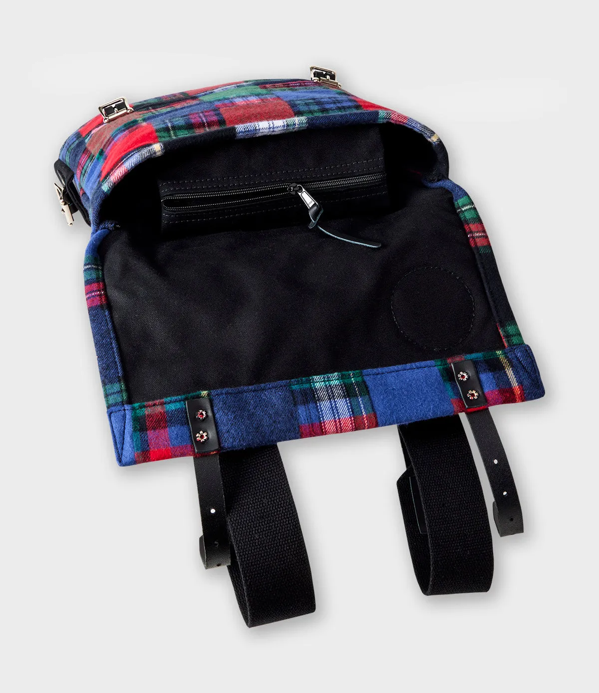 Ludlow Flannel Backpack