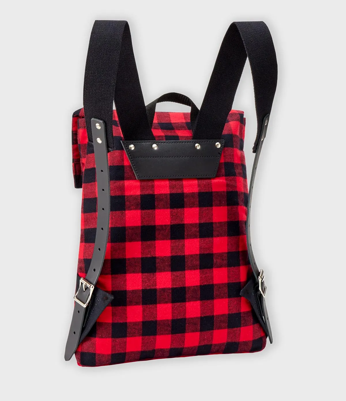 Ludlow Flannel Backpack