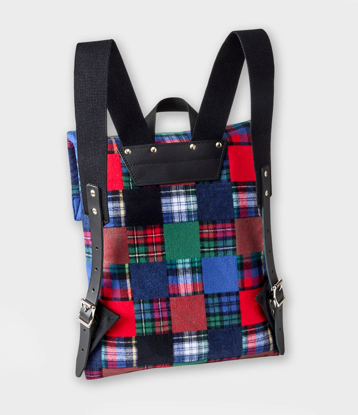 Ludlow Flannel Backpack