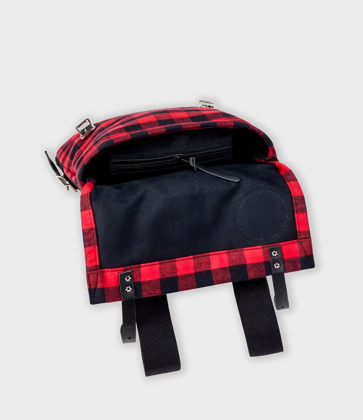 Ludlow Flannel Backpack