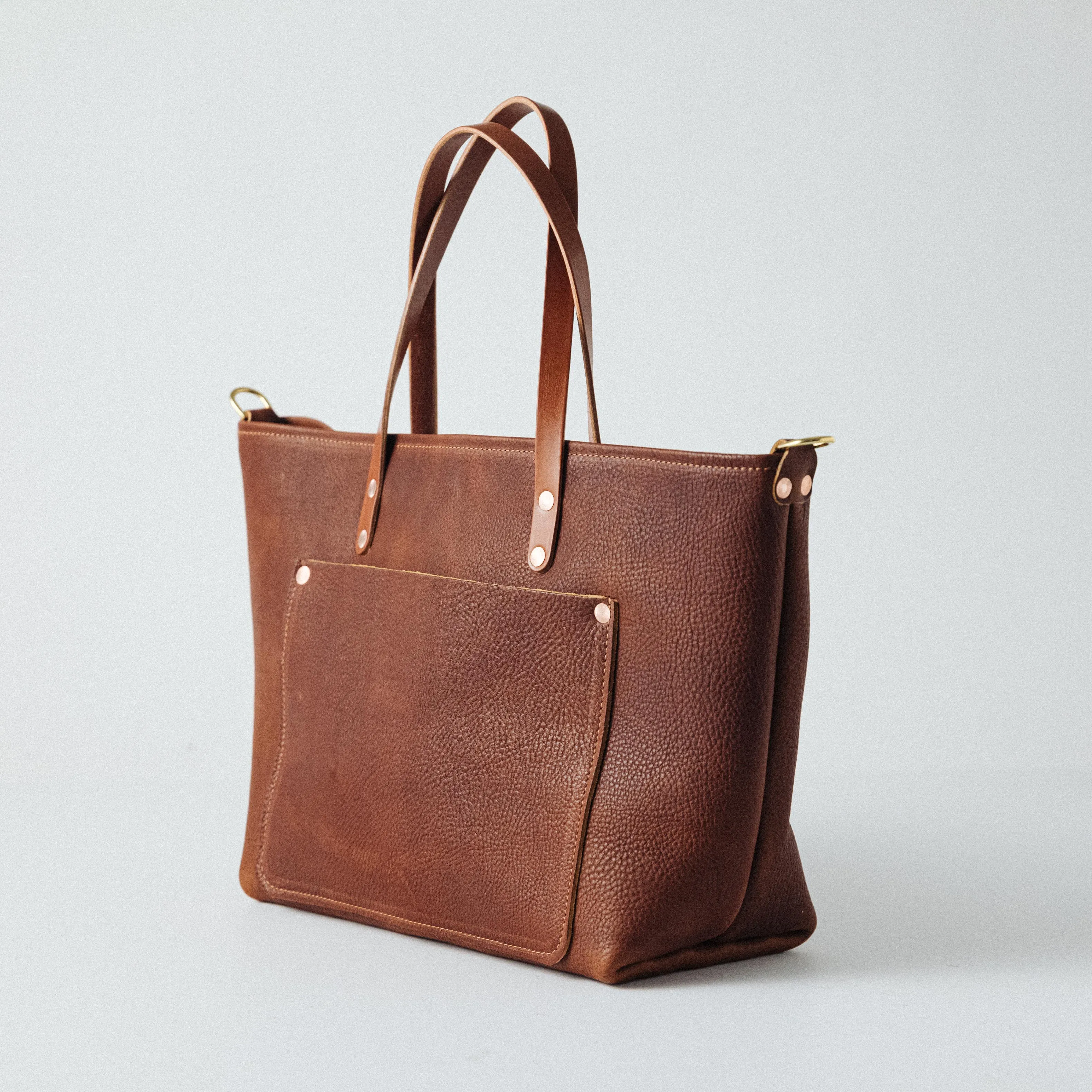 Macchiato Market Tote