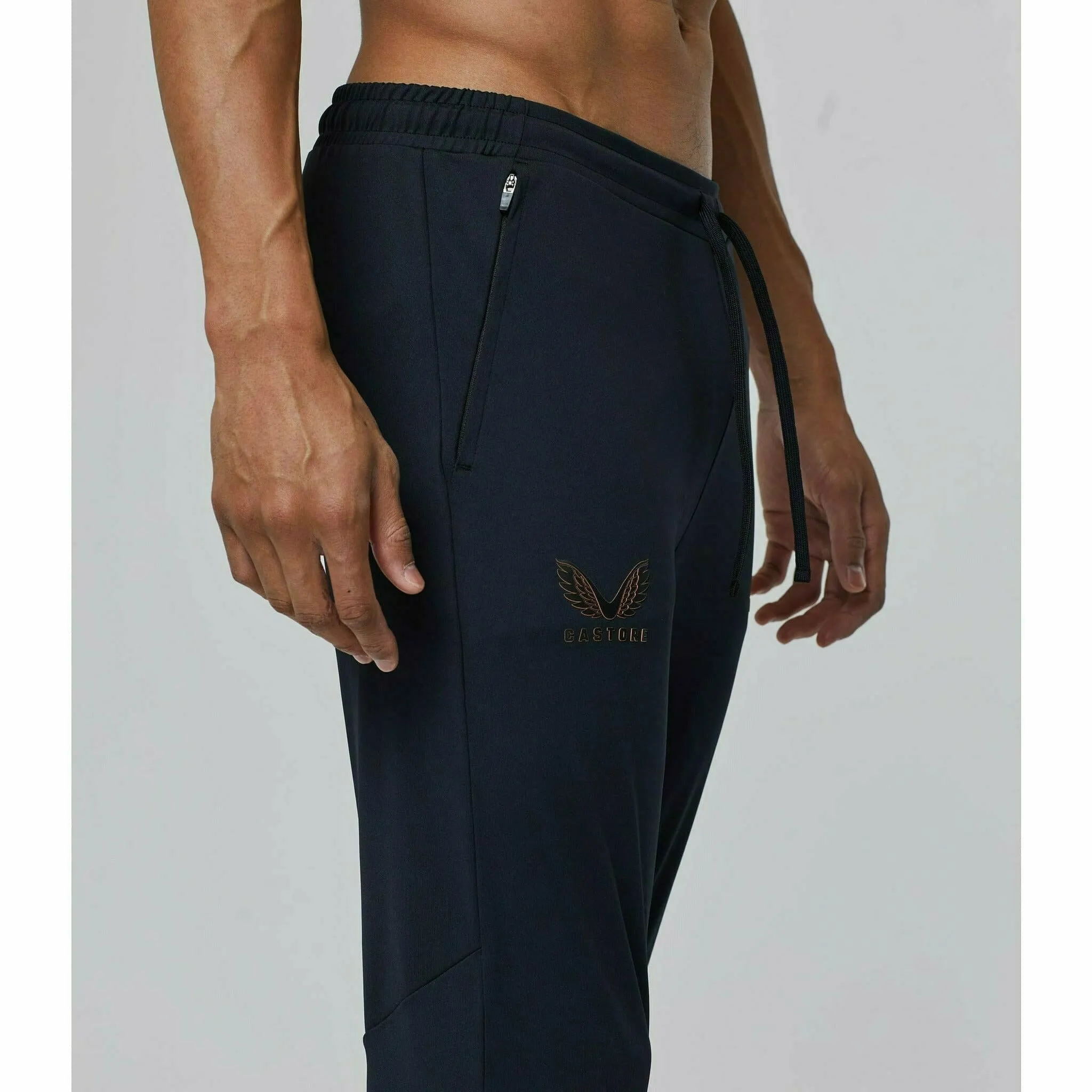 McLaren F1 Men's Performance Pants- Black