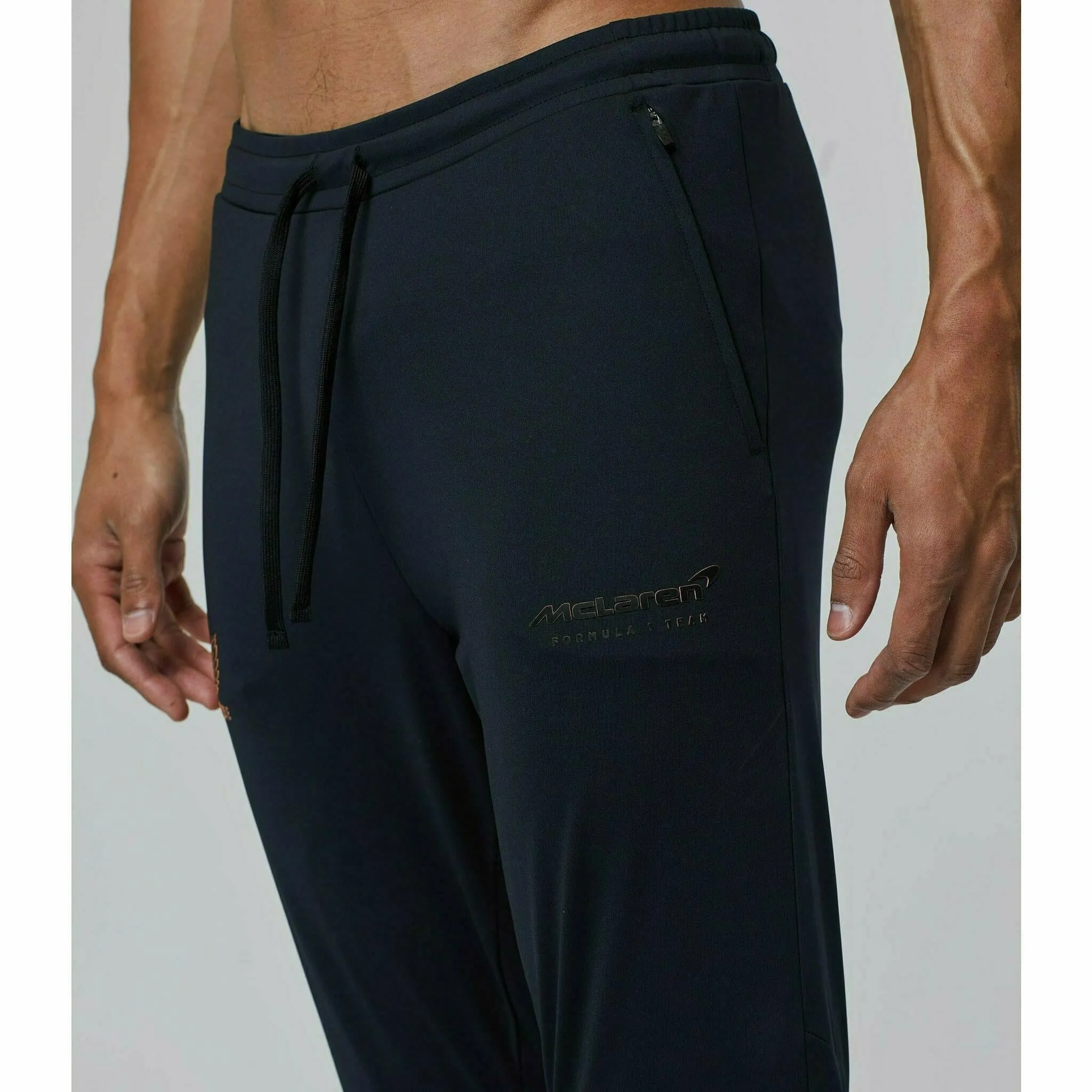 McLaren F1 Men's Performance Pants- Black