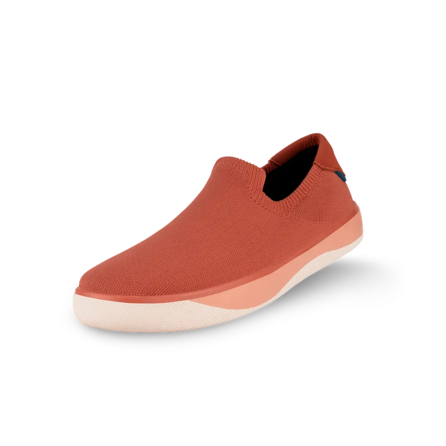 Men's Boardwalk Slip-On - Rhubarb