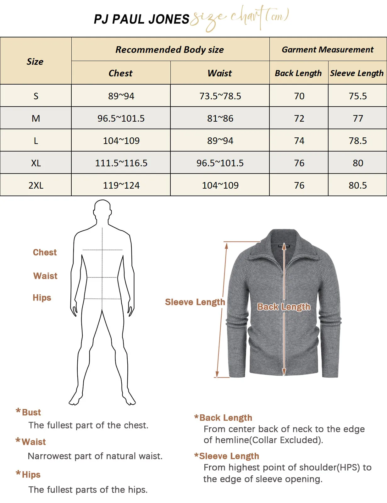 Men's Full Zip Cardigan Sweaters Unisex Lapel Collar Raglan Long Sleeve Casual Ribbed Sweater