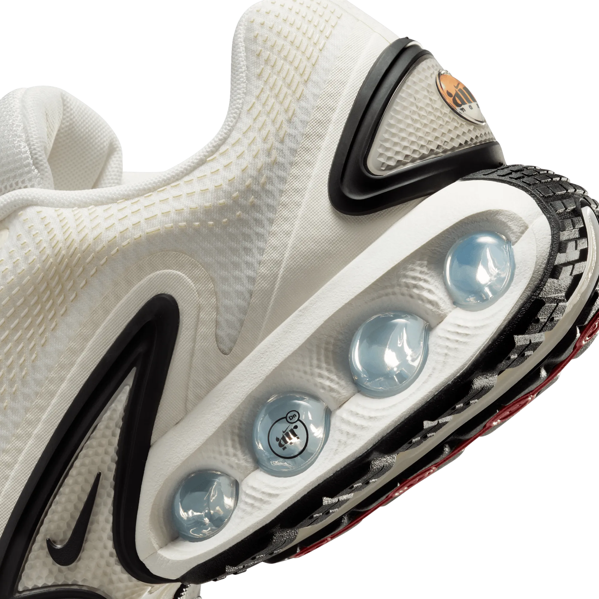 Men's Nike Air Max Dn - Sail/Black/Coconut Milk/Beach