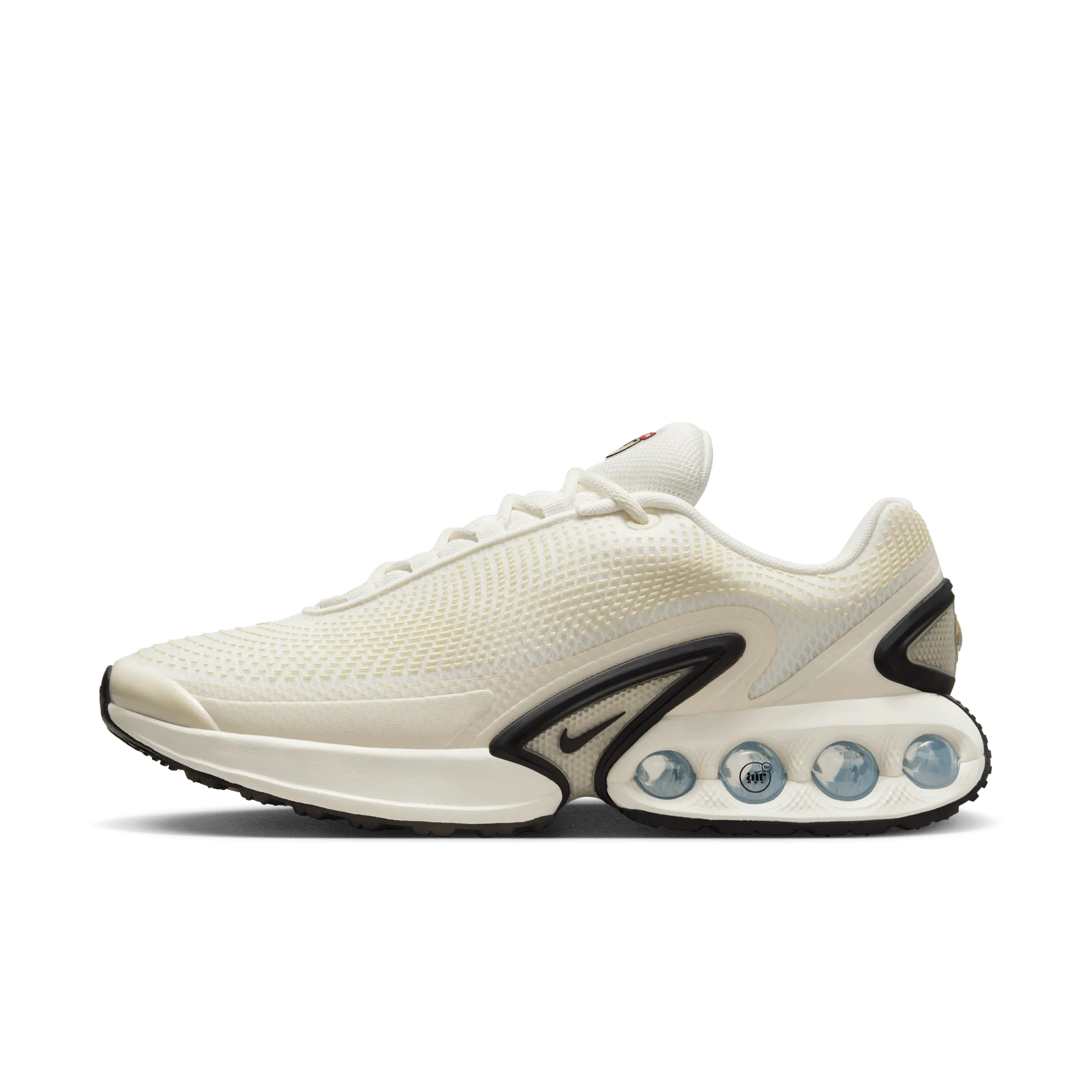 Men's Nike Air Max Dn - Sail/Black/Coconut Milk/Beach