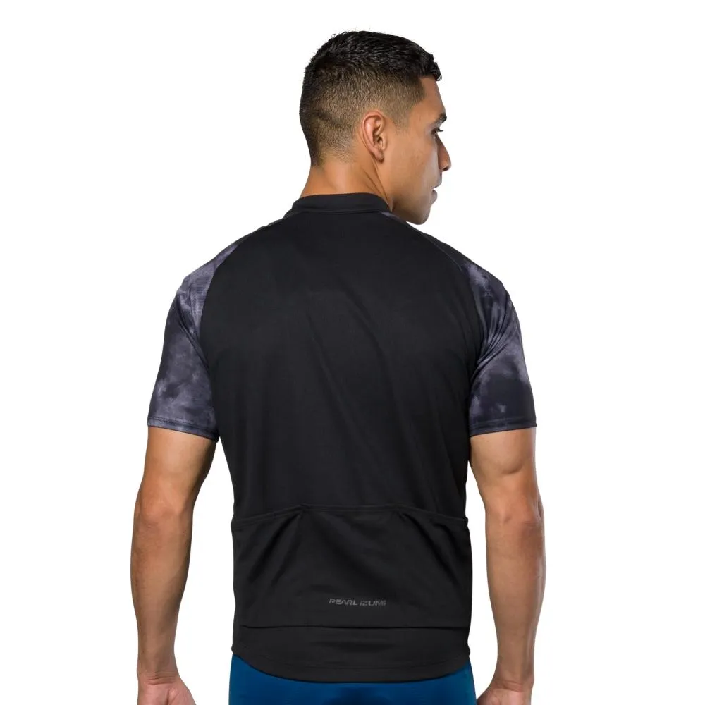 Men's Quest Graphic Short Sleeve Jersey