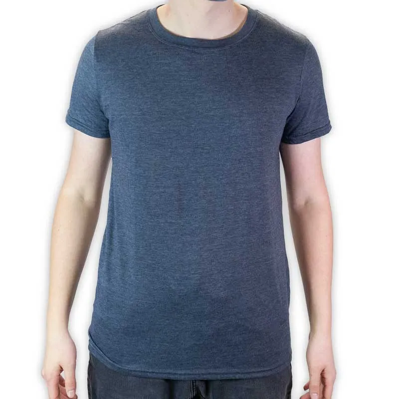 Men's Stone Peak Crew Neck Tee