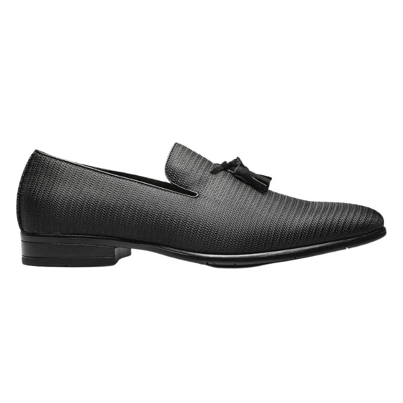 Mens Tazewell Plain Tassel Slip On