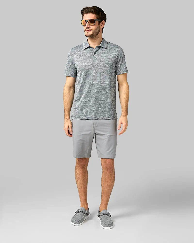 MEN'S ULTRA-SONIC POLO