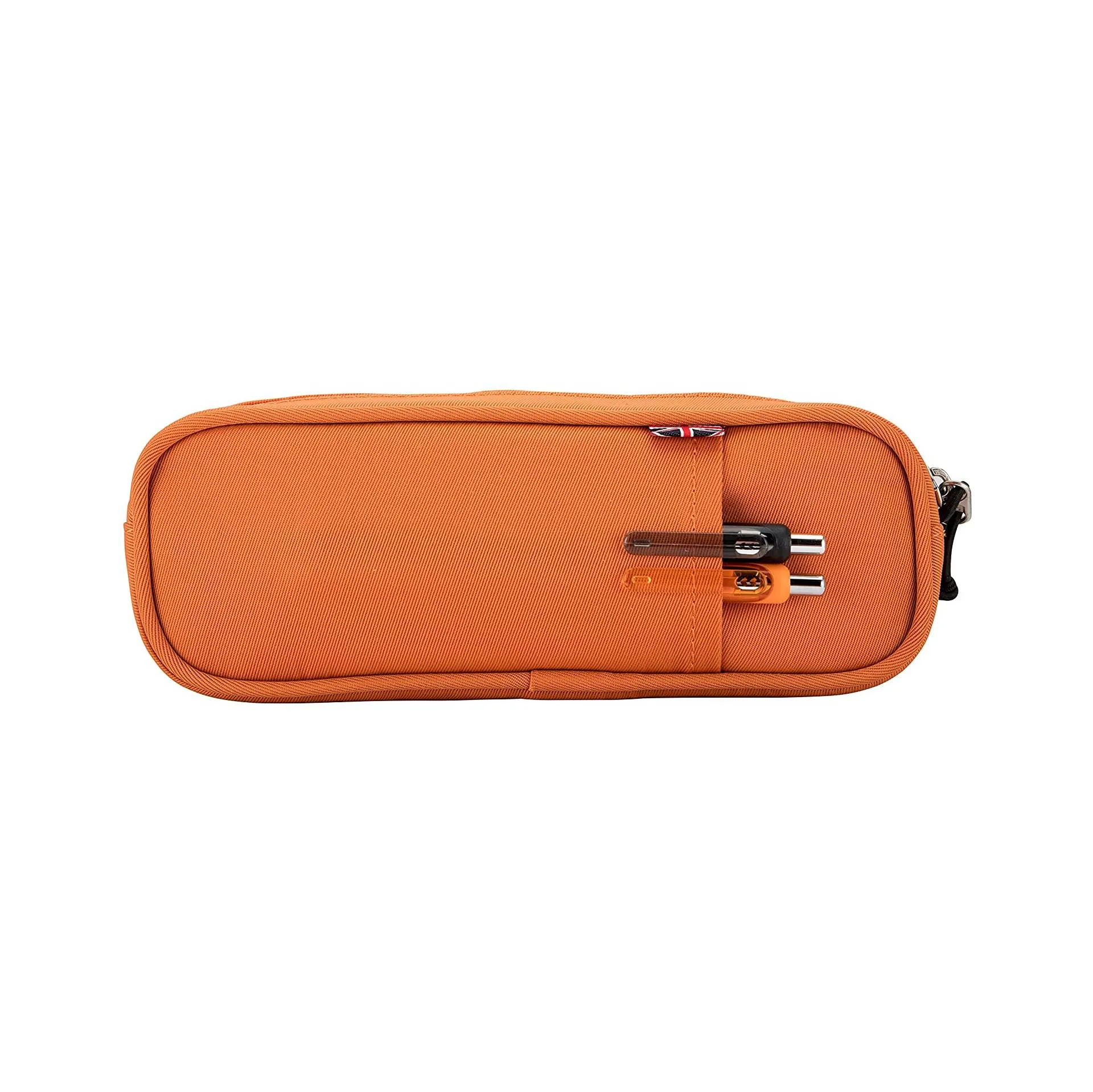 Mitcham Pencil Case - Orange