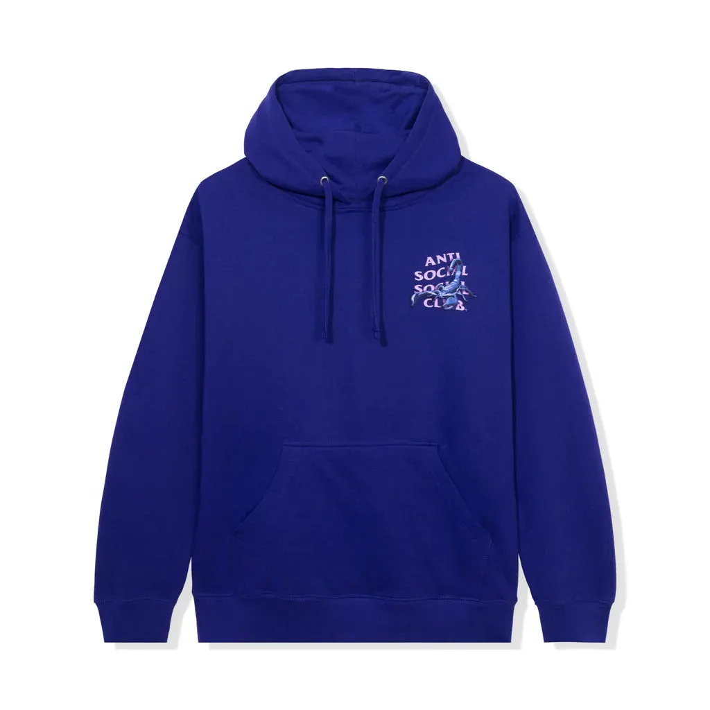 Moodsting Purple Hoodie (M)