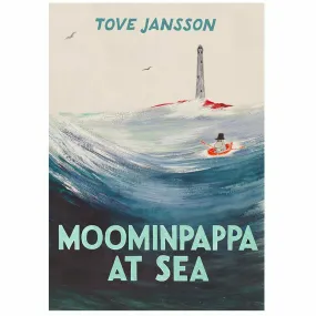 Moominpappa at Sea Collectors' Edition - Sort of Books