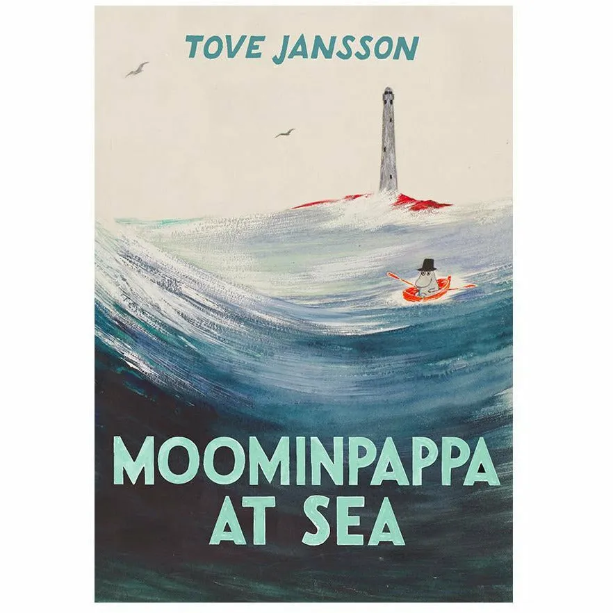 Moominpappa at Sea Collectors' Edition - Sort of Books