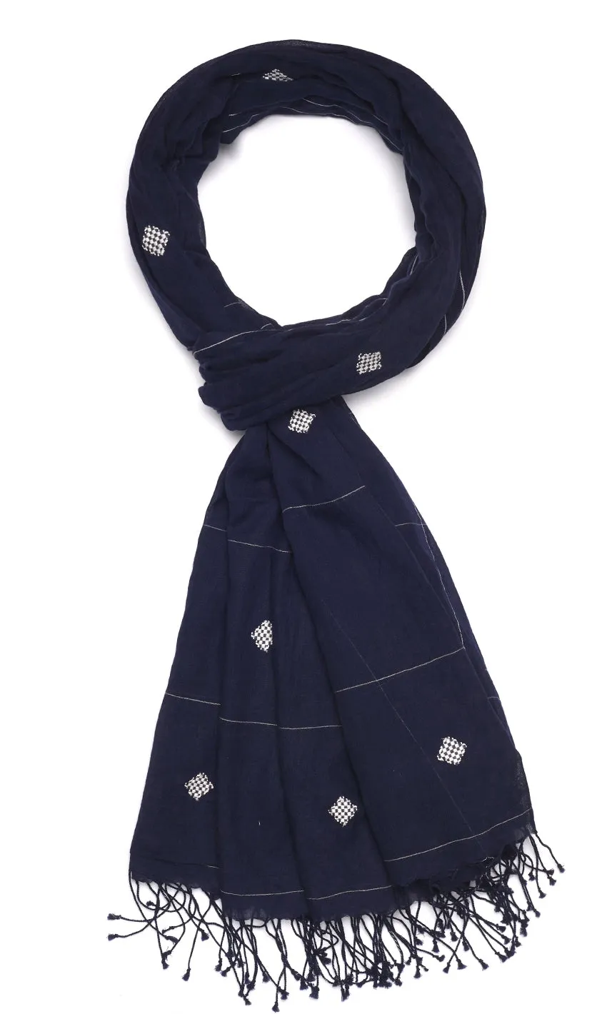 Navy Knots - Navy