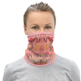 Neck Gaiter - Mandala Pink