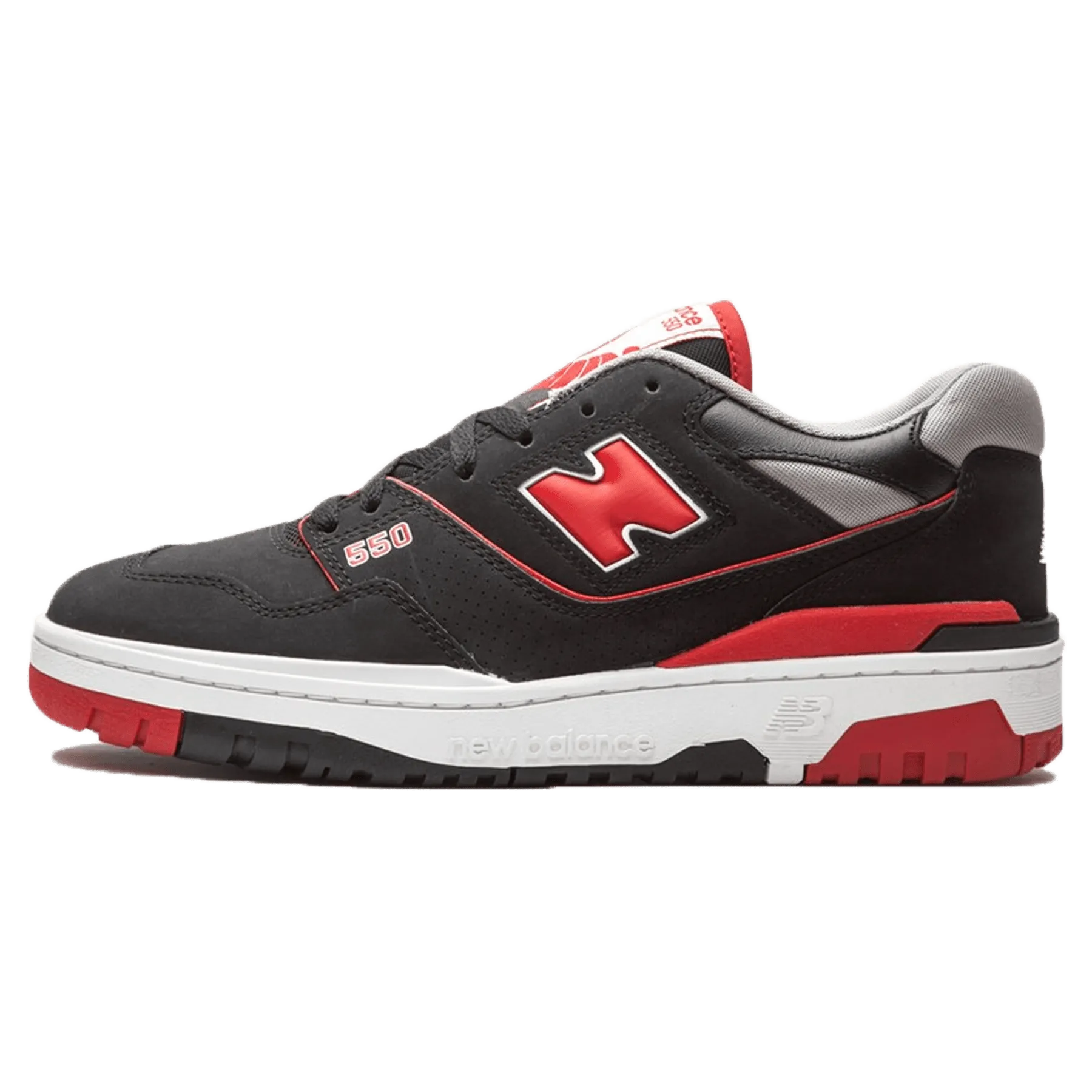 New Balance 550 'Black Red'