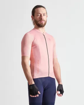 New Cosmo Short Sleeve Cycling Jersey for Men