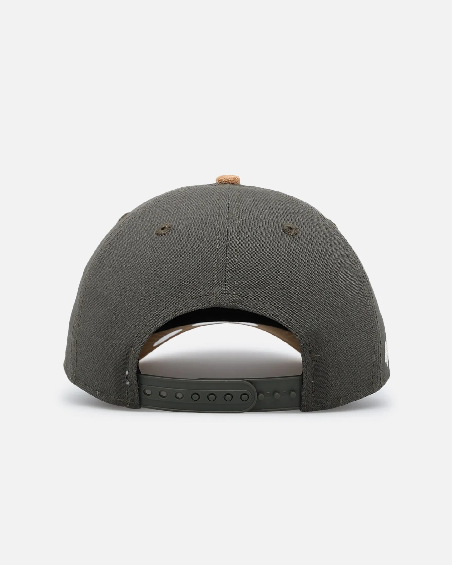 New Era Chicago White Sox 'Moss Canvas Wheat' 9FORTY A-Frame Snapback Moss Canvas/Ivory