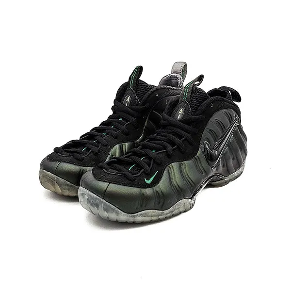 NIKE AIR FOAMPOSITE PRO PINE GREEN 2011