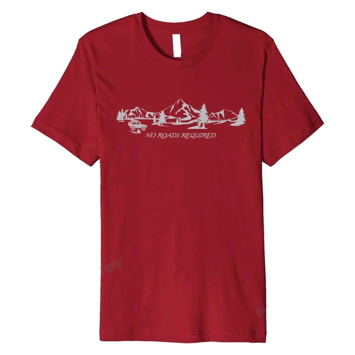 Overland Off Road Men's T-shirts