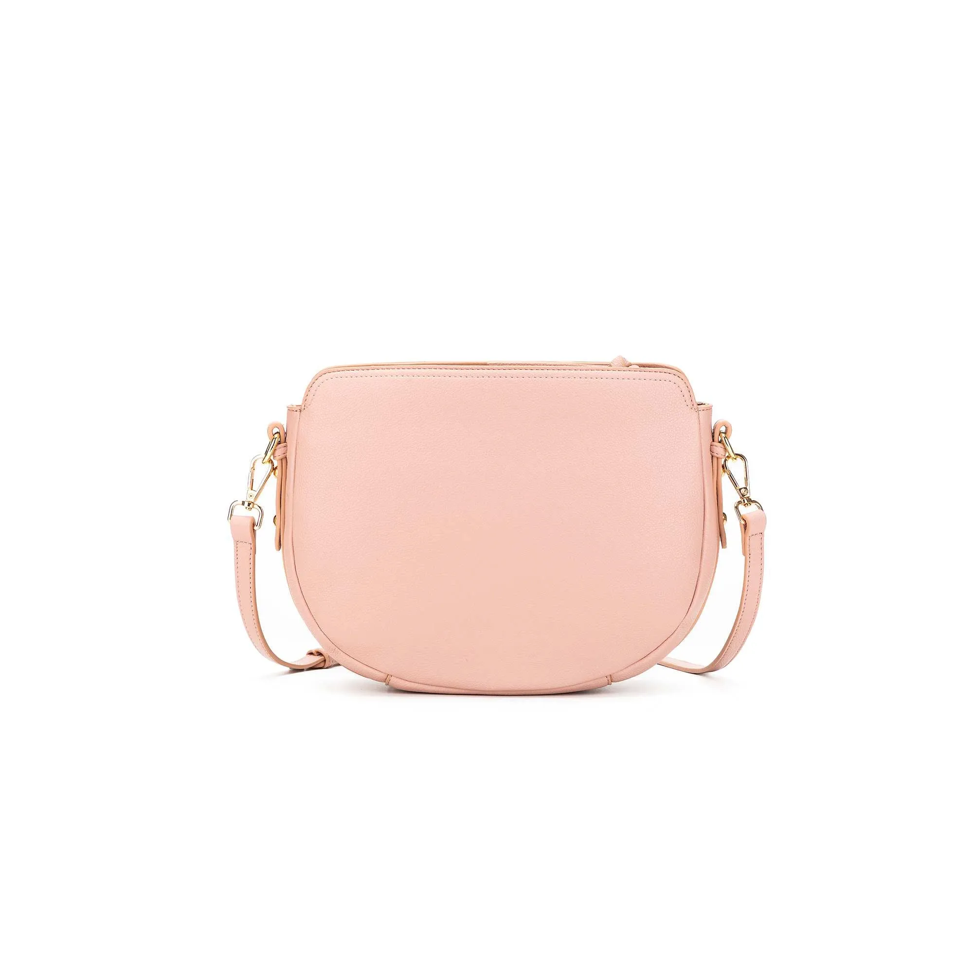 Paris Pink Crossbody Bag