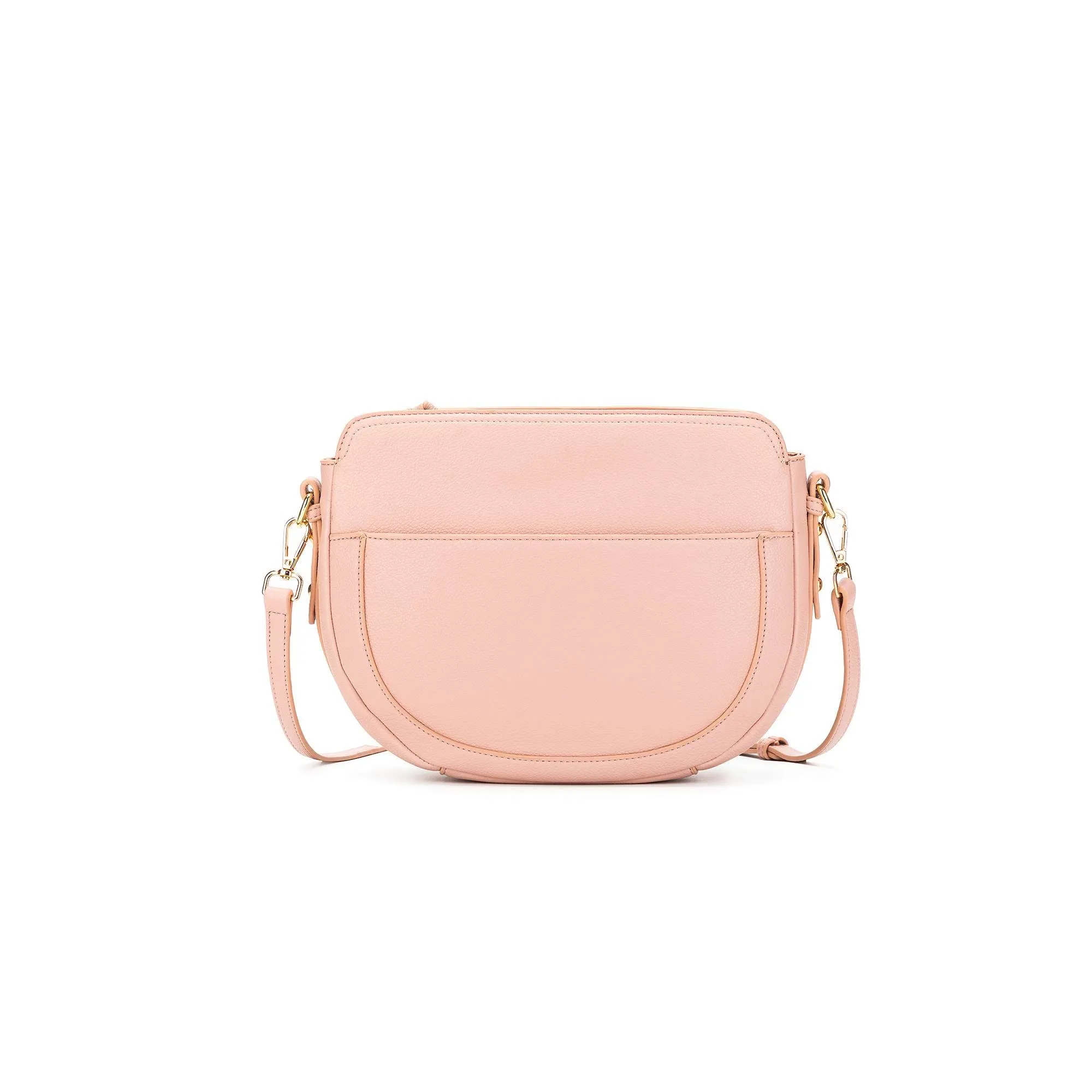 Paris Pink Crossbody Bag