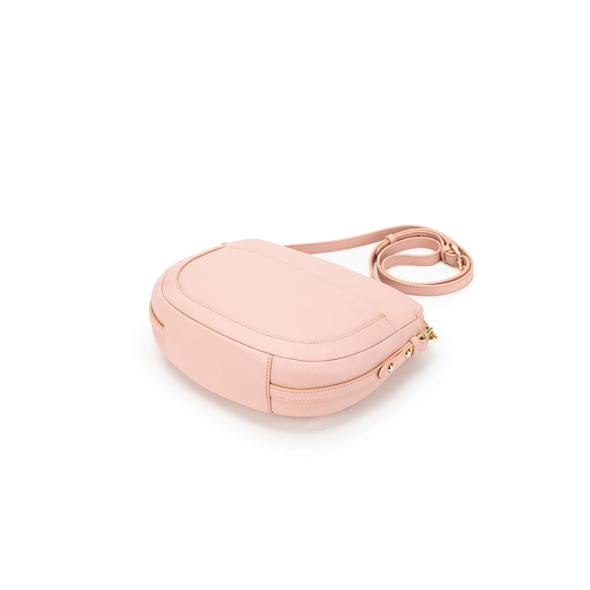 Paris Pink Crossbody Bag