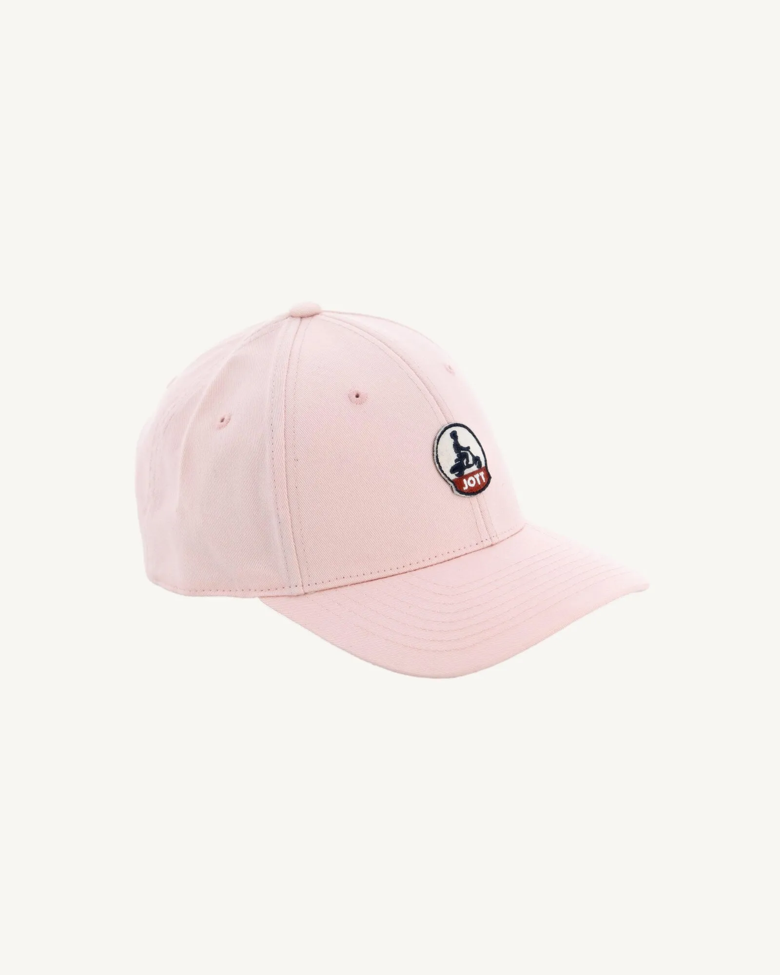 Pastel pink Cap Cas