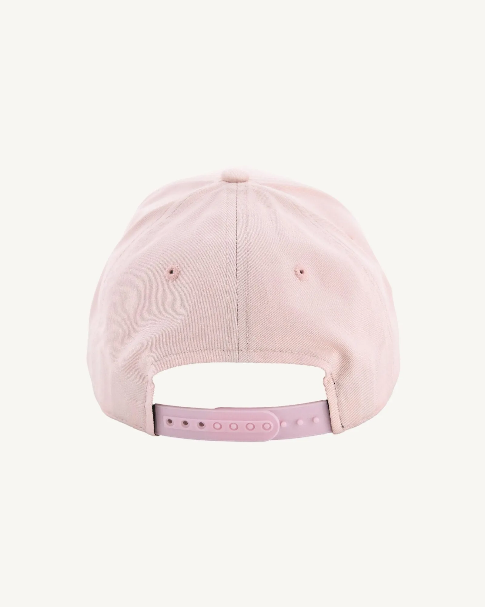 Pastel pink Cap Cas