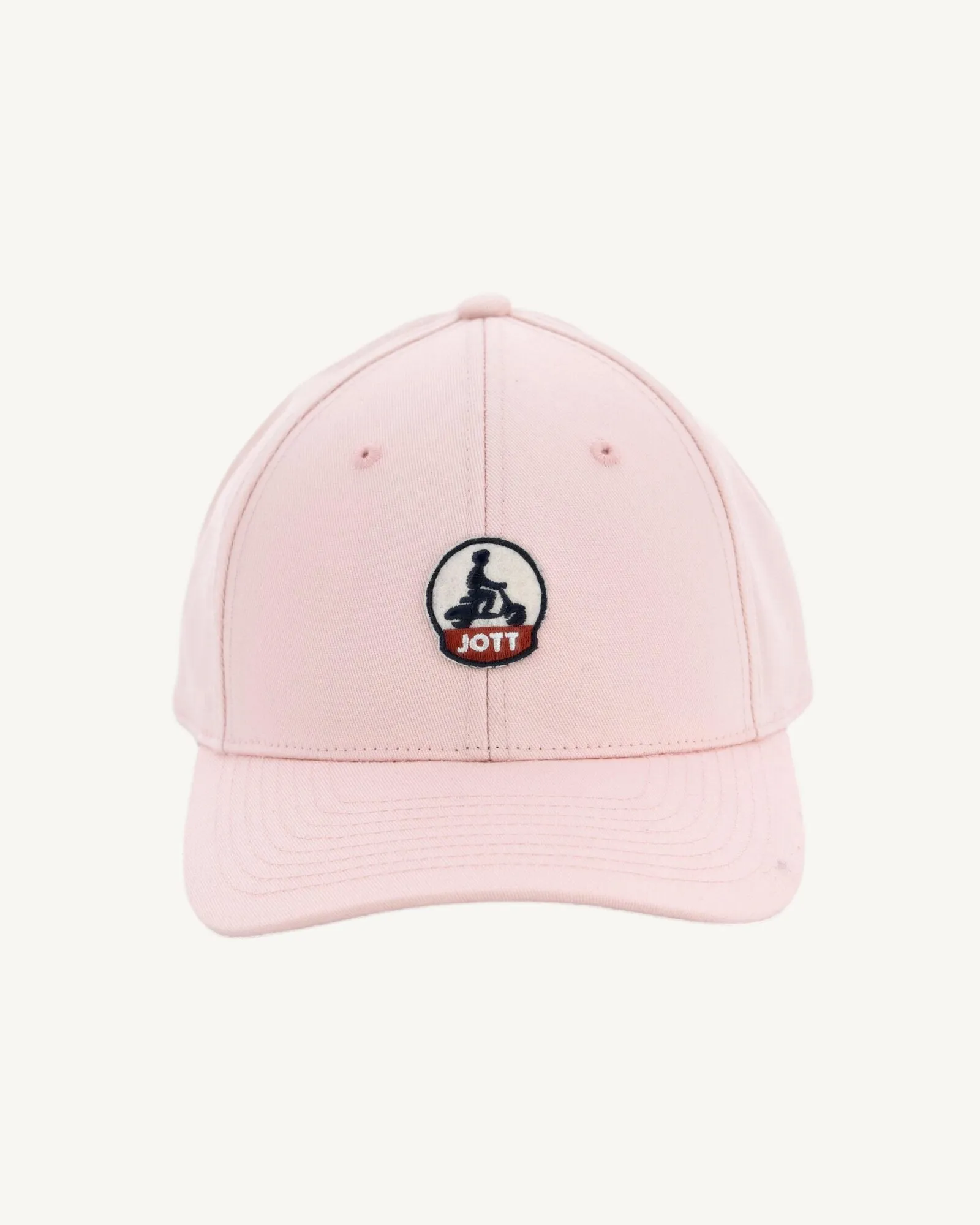 Pastel pink Cap Cas