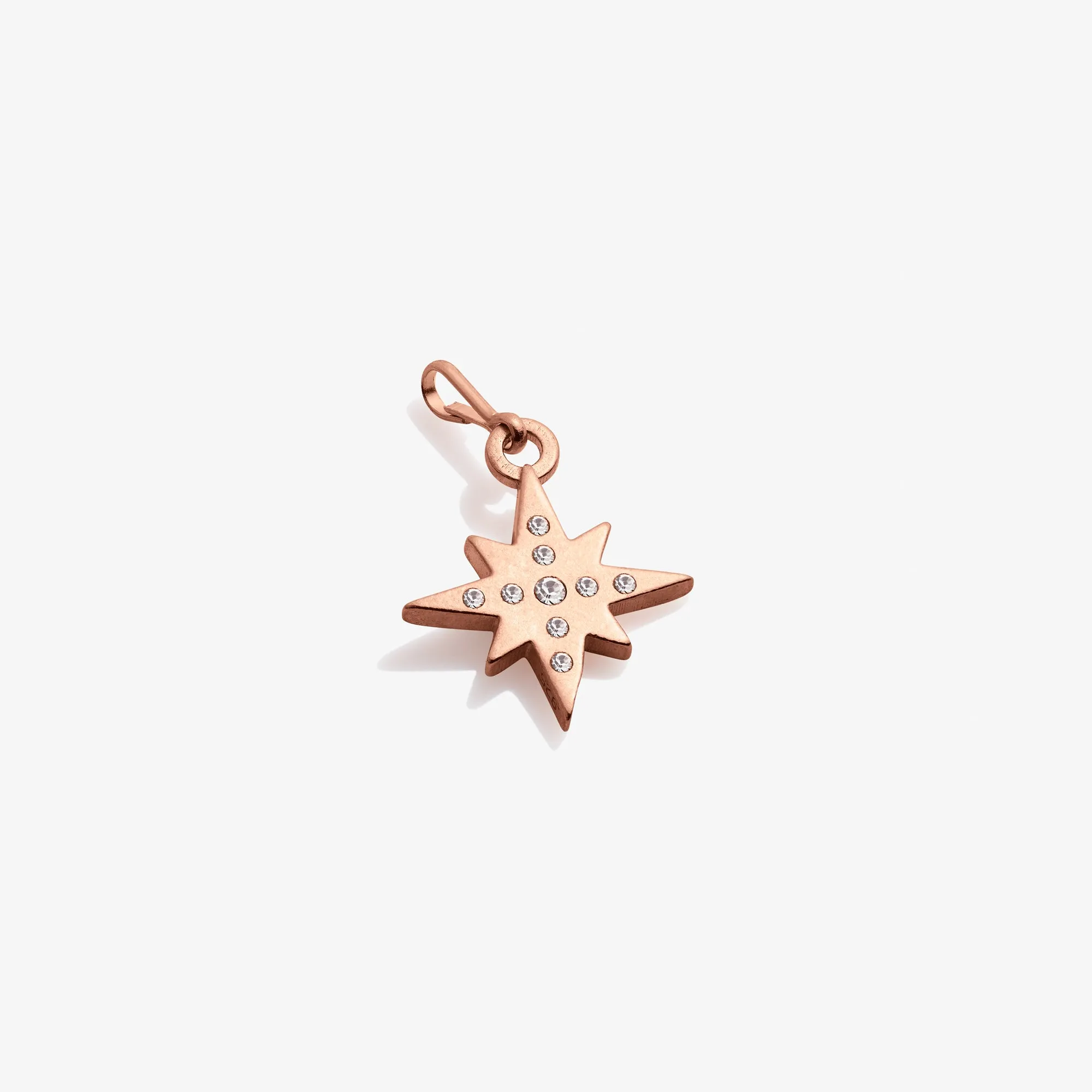 Pavé North Star Charm