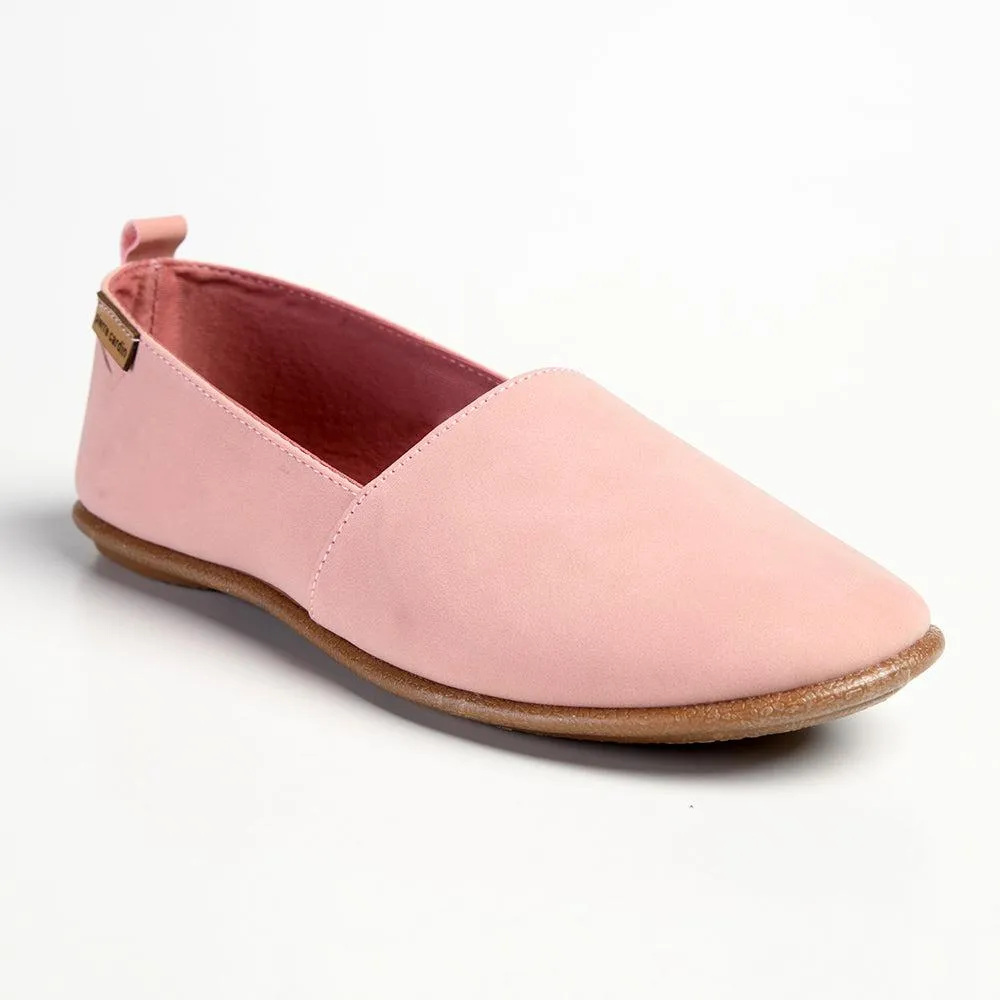 Pierre Cardin Ladies Riviera 1 Slip On - Pink