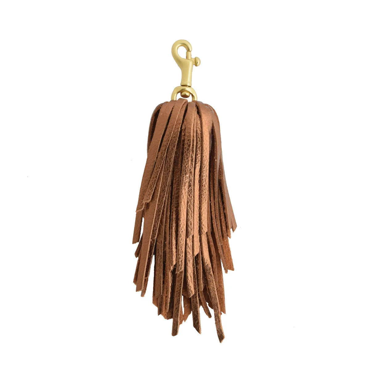 POM TASSEL | BRONZE