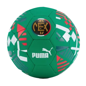 Puma FTBL Core Fan Mexico Soccer Ball