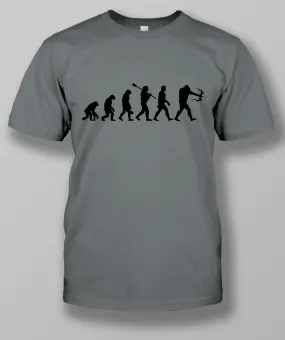 "Evolution of a Bowfisher" T-Shirt