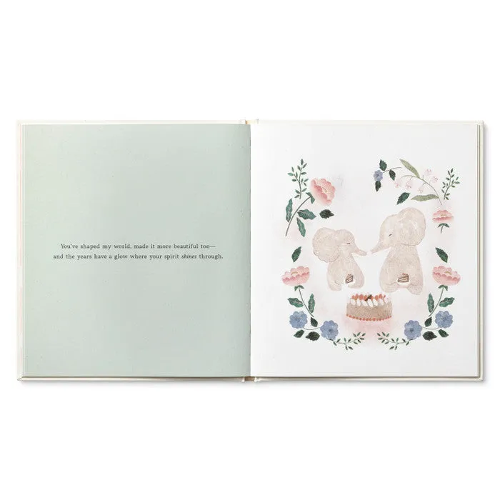 "Mom, More Than a Little" - Gift Book