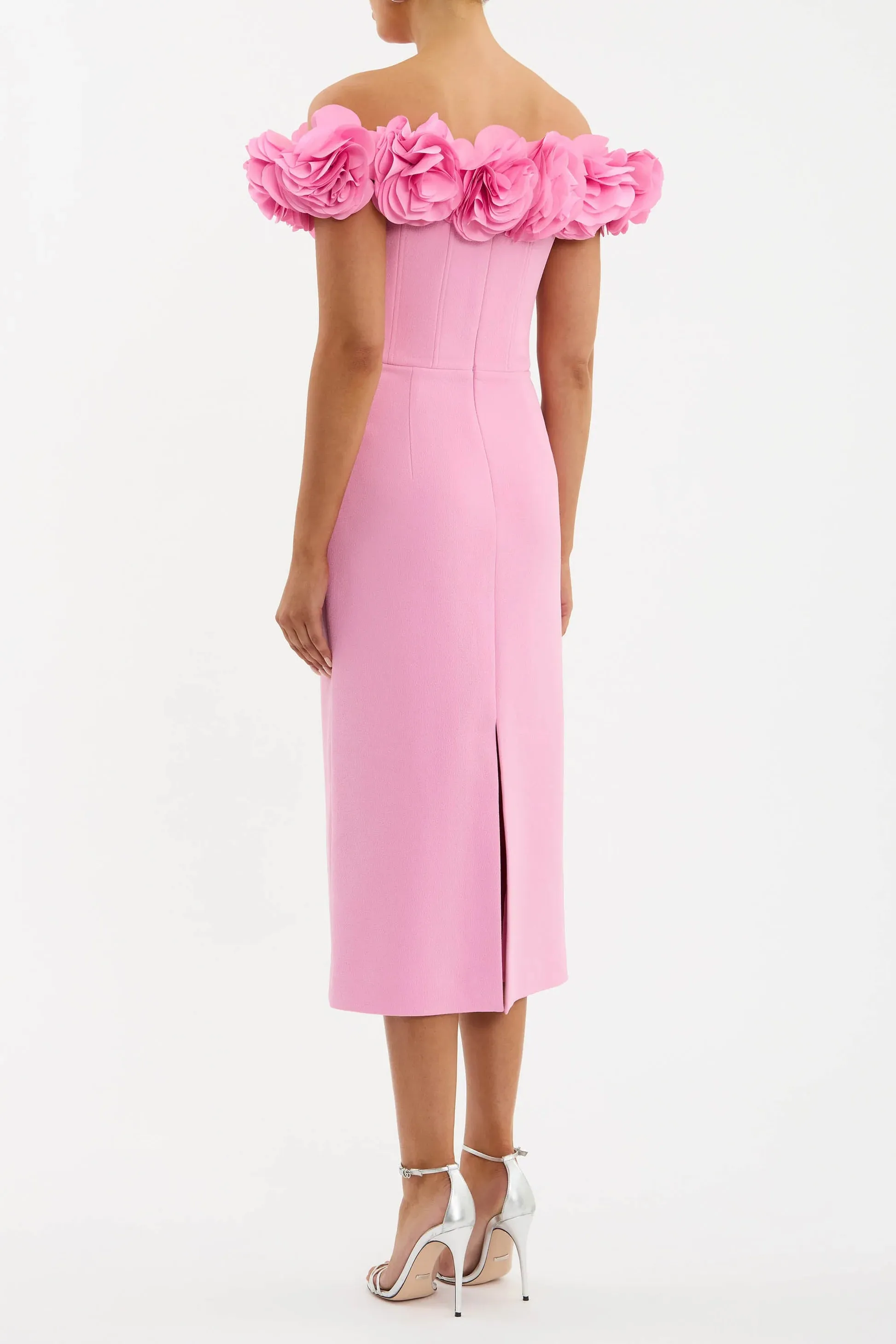 Rebecca Vallance Odetta Midi Dress