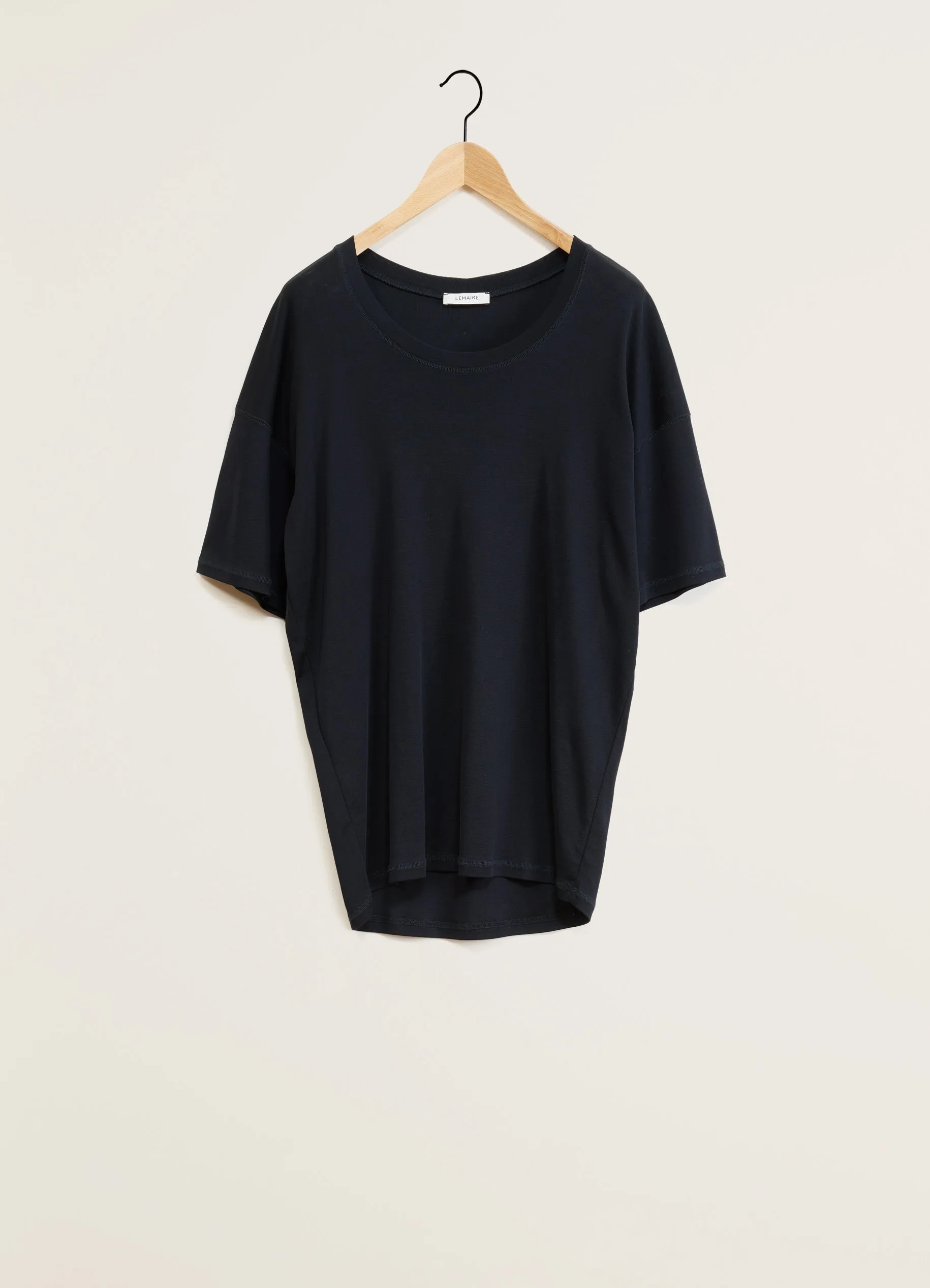 RIB T-SHIRT