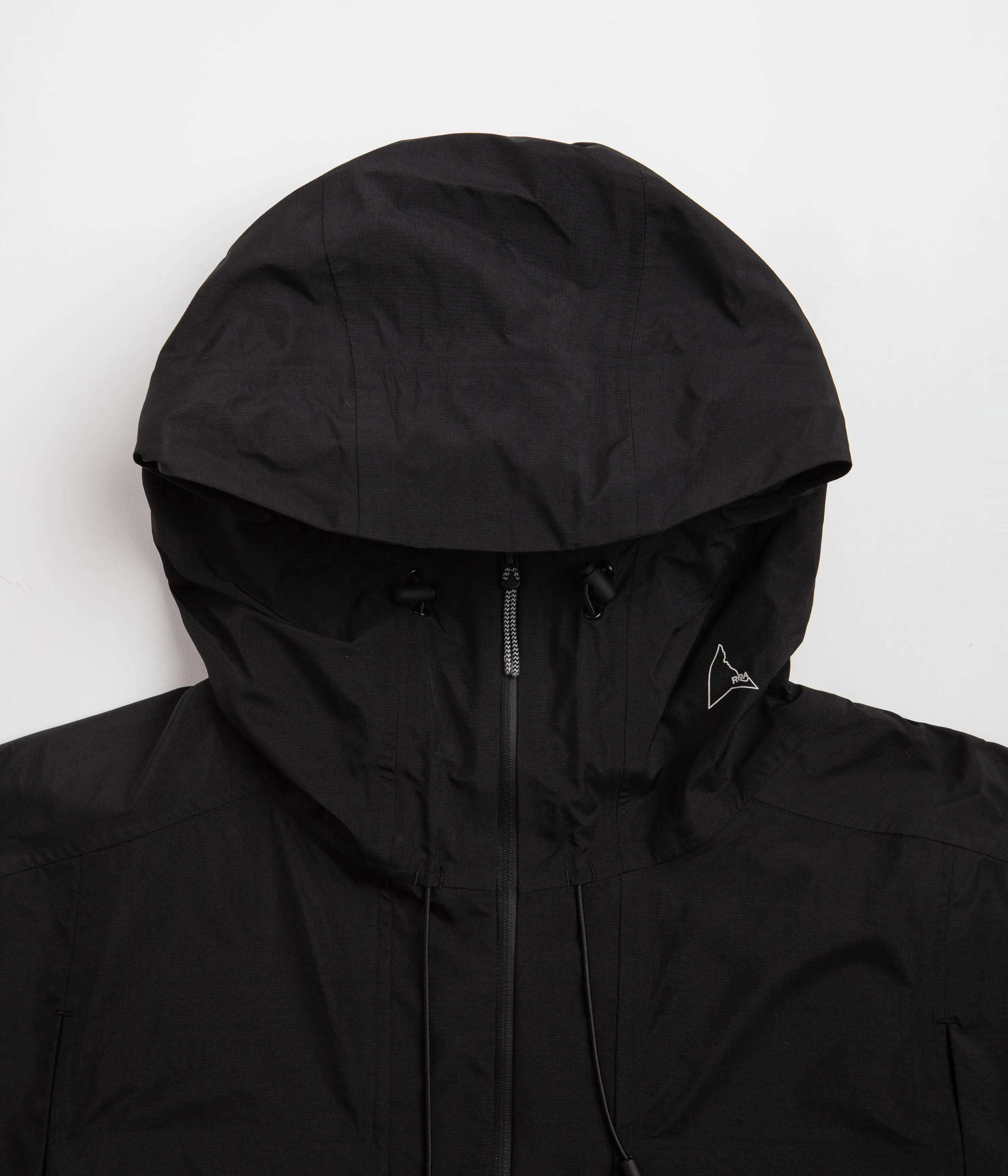 ROA Hardshell Jacket - Black