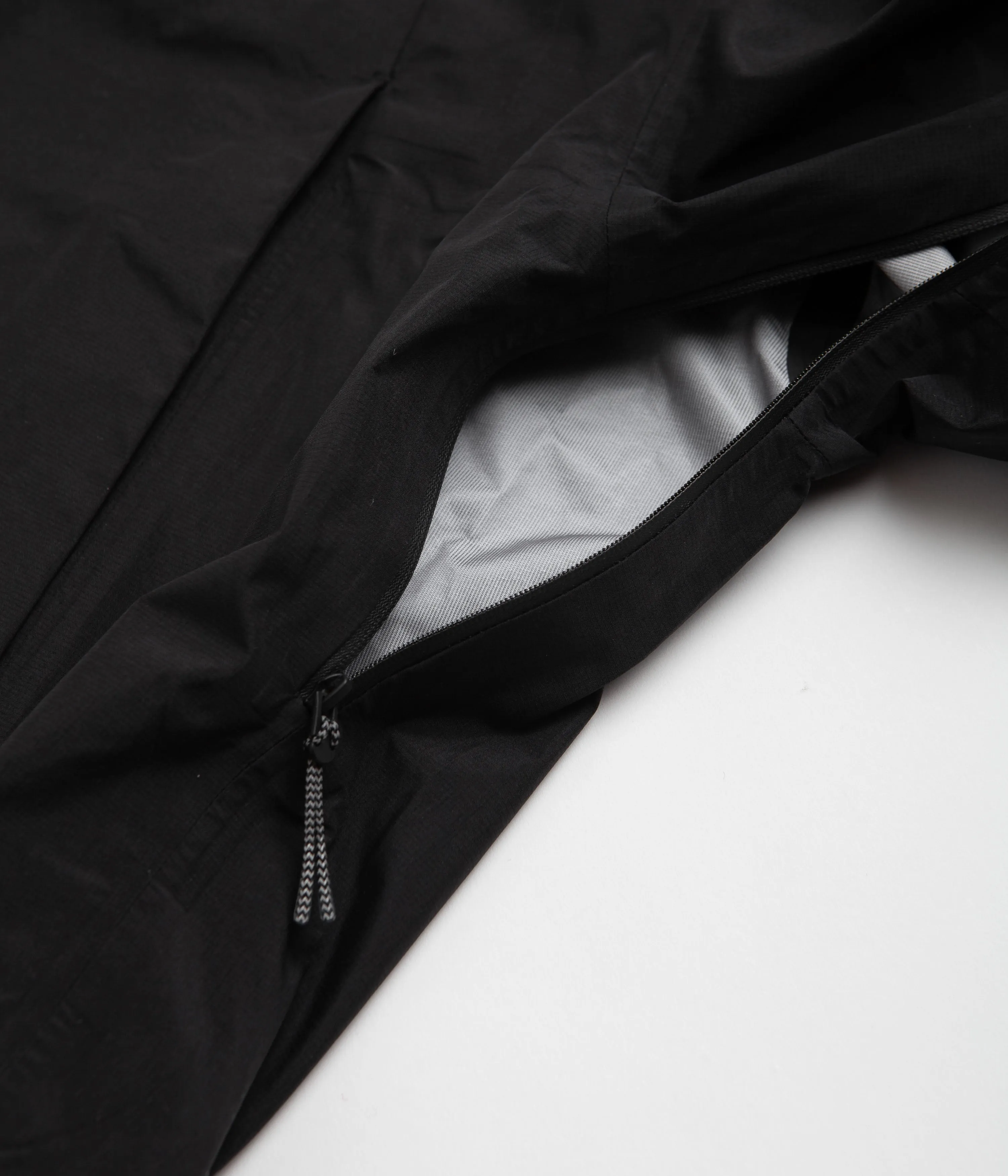 ROA Hardshell Jacket - Black