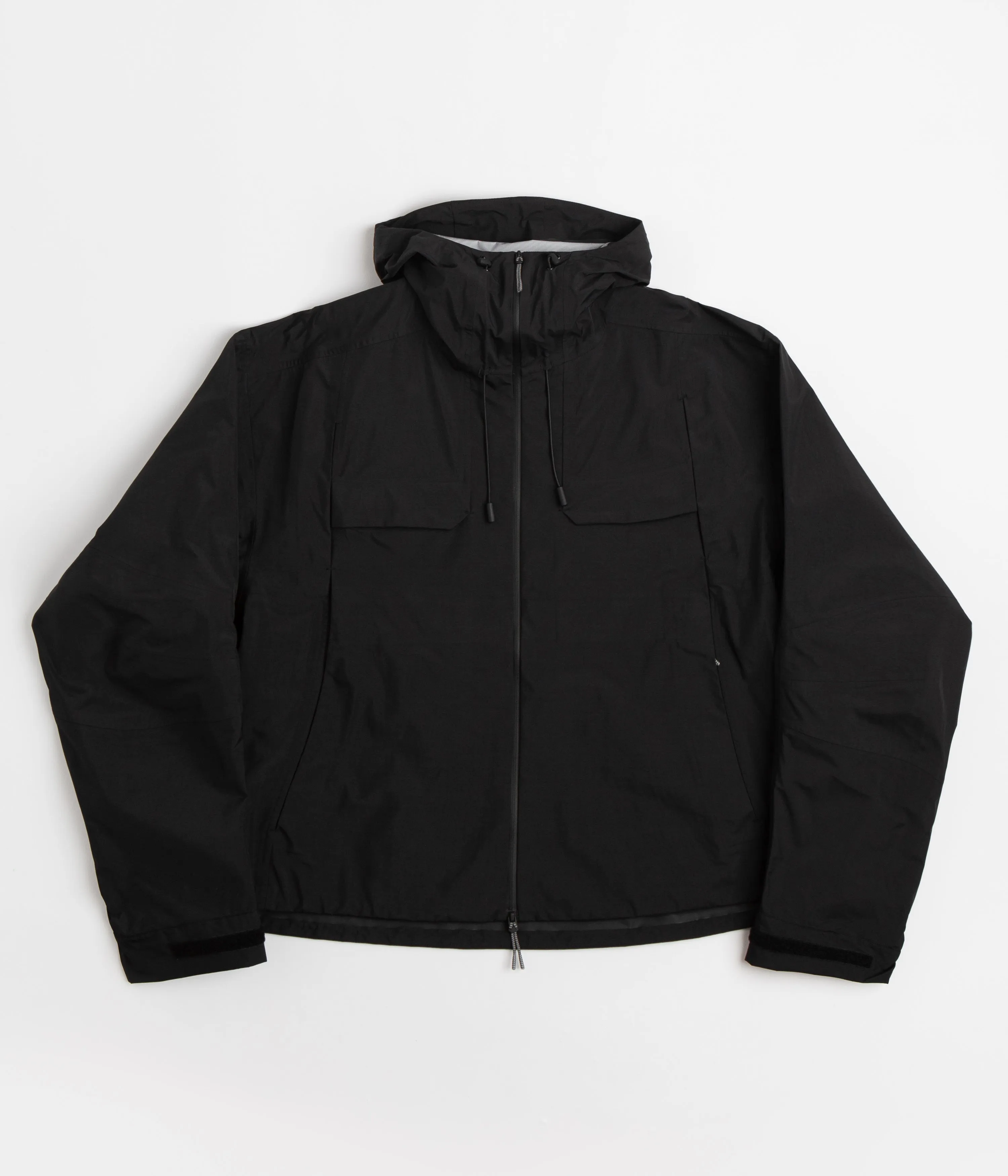 ROA Hardshell Jacket - Black