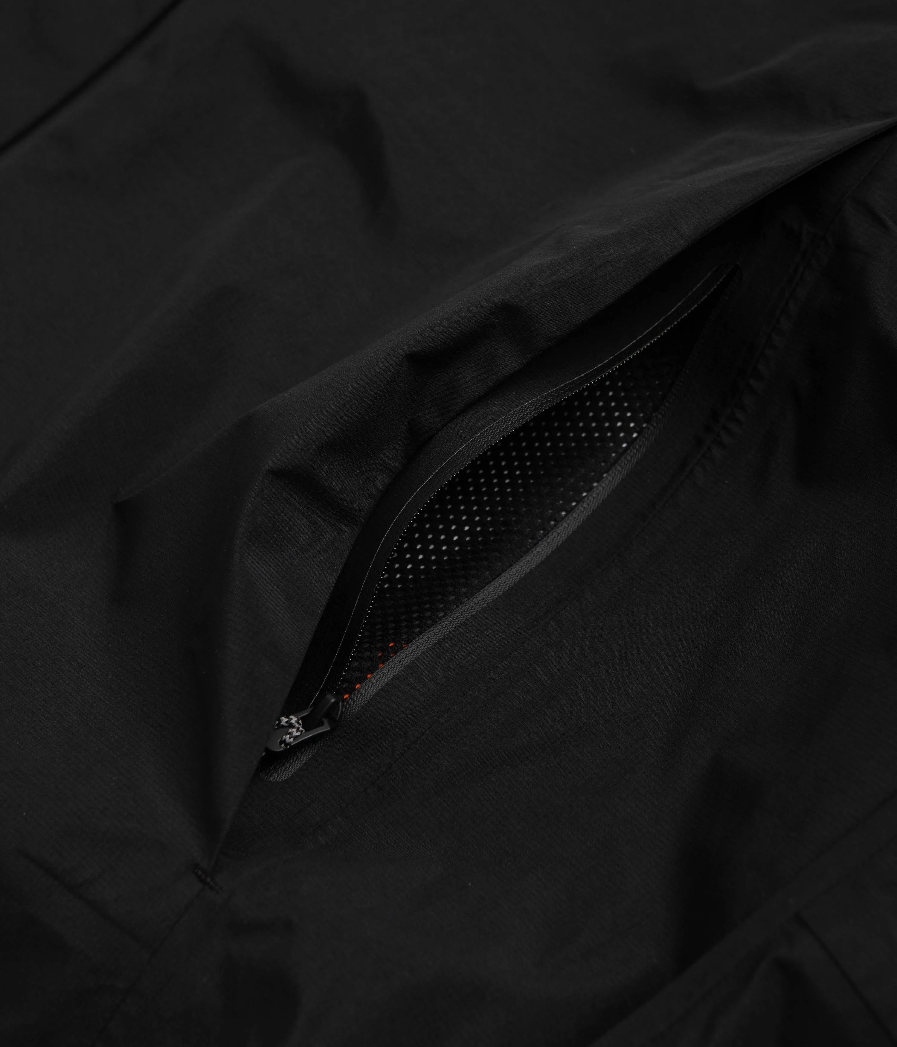 ROA Hardshell Jacket - Black