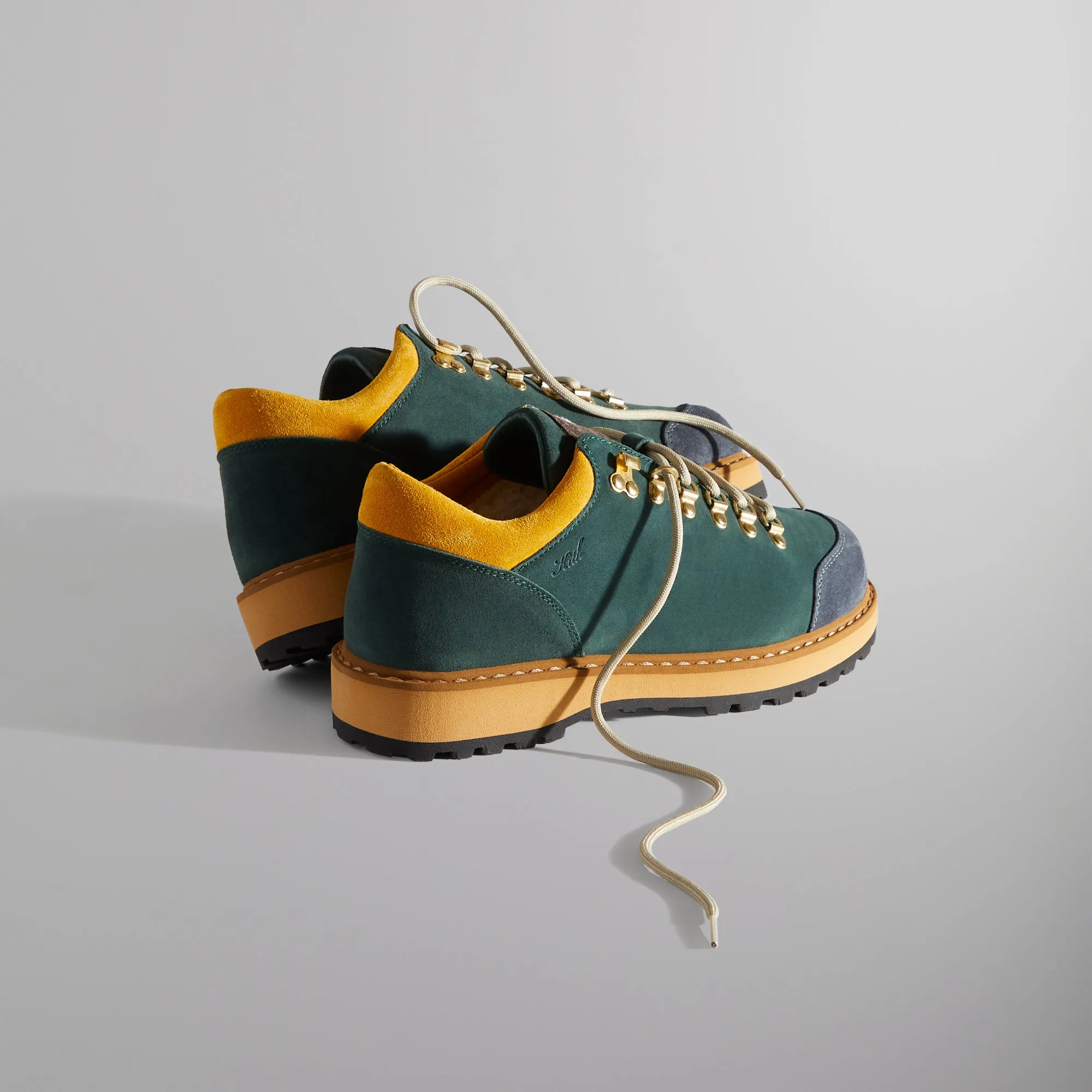 Ronnie Fieg for Diemme Cornaro - Scarab / Chai Tea Shearling